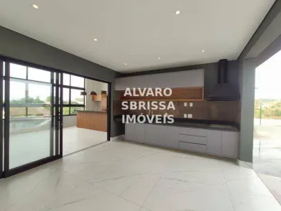 Casa de Condomínio com 3 Quartos à venda, 301m² no Bairro Campos de Santo Antônio, Itu