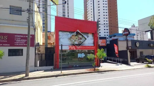 Ponto Comercial à venda, 171m² no Centro, São José do Rio Preto