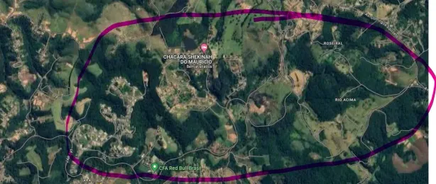 Fazenda/Sítio à venda, 7000m² no Campo Largo, Jarinu