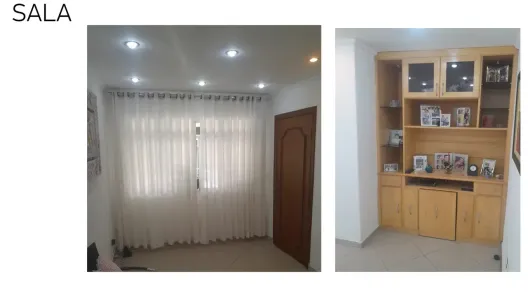 Casa com 2 Quartos à venda, 129m² no Parque Peruche, São Paulo