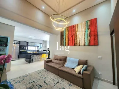 Casa de Condomínio com 3 Quartos à venda, 166m² no Parque Ibiti Reserva, Sorocaba