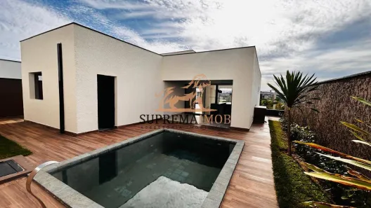 Casa de Condomínio com 3 Quartos à venda, 203m² no Cyrela Landscape Esplanada, Votorantim
