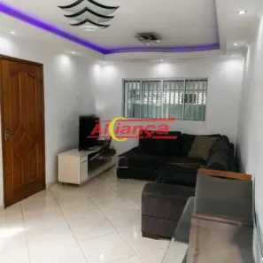 Sobrado com 3 Quartos à venda, 180m² no Vila Nova Carolina, São Paulo