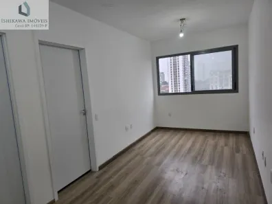 Kitnet com 1 Quarto à venda, 27m² no Vila Dom Pedro I, São Paulo