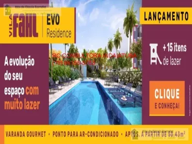 Apartamento com 2 Quartos à venda, 50m² no Chácara Areal, Indaiatuba
