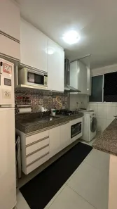 Apartamento com 2 Quartos à venda, 59m² no Vila Santa Cruz, Franca