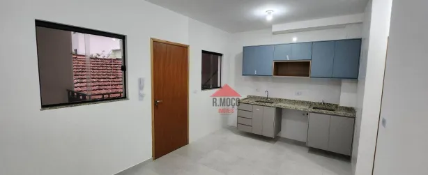 Apartamento com 2 Quartos para alugar, 38m² no Cidade Antônio Estevão de Carvalho, São Paulo