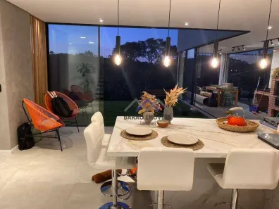 Casa de Condomínio com 3 Quartos à venda, 168m² no Campo Largo, Jarinu