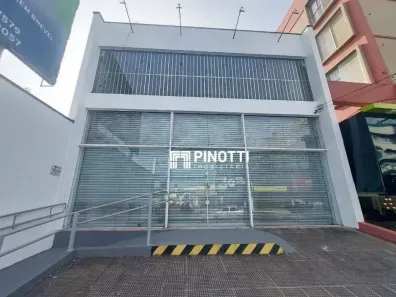 Ponto Comercial para venda ou aluguel, 300m² no Centro, São Bernardo do Campo