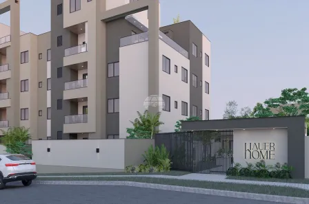 Apartamento com 3 Quartos à venda, 58m² no Hauer, Curitiba