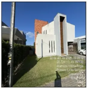 Casa com 1 Quarto à venda, 265m² no Primeira Linha, Criciúma