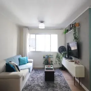 Apartamento com 2 Quartos à venda, 58m² no Tatuapé, São Paulo
