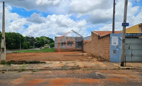Lote/Terreno à venda, 250m² no Residencial Cambuy, Araraquara