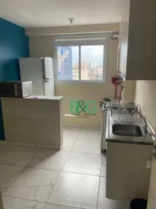 Apartamento com 1 Quarto à venda, 30m² no Brás, São Paulo