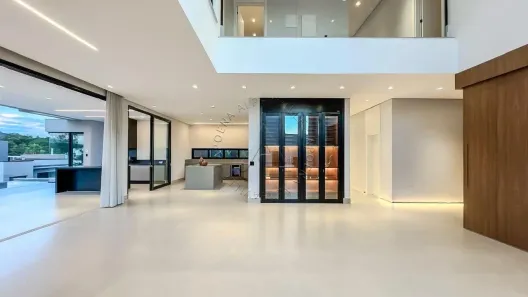 Casa de Condomínio com 4 Quartos à venda, 610m² no Alphaville, Santana de Parnaíba
