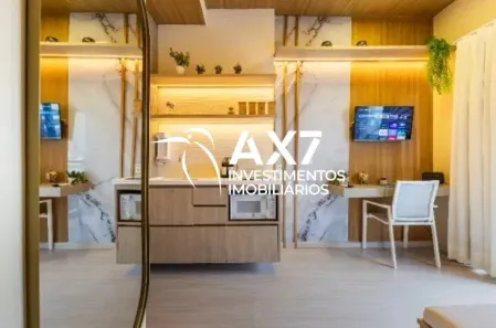 Apartamento com 1 Quarto à venda, 28m² no Jardim das Acácias, São Paulo