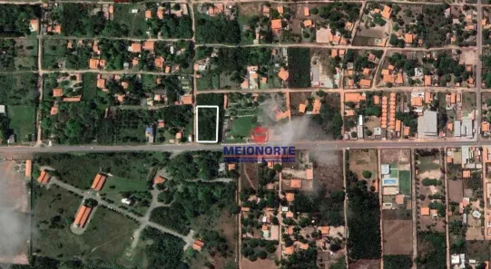 Lote/Terreno à venda, 2800m² no Araçagy, São José de Ribamar