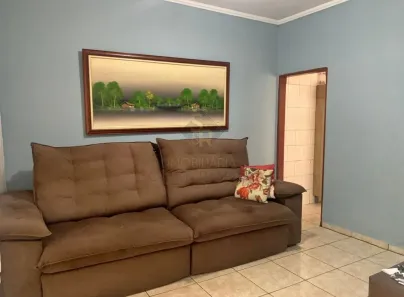 Casa com 2 Quartos à venda, 75m² no Parque São Sebastião, Ribeirão Preto