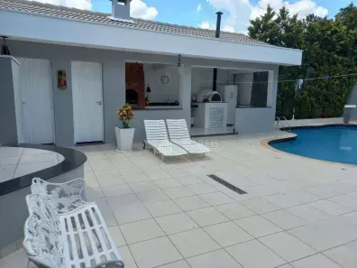 Casa de Condomínio com 5 Quartos à venda, 520m² no Alphaville, Santana de Parnaíba