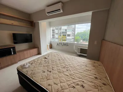 Apartamento com 1 Quarto para alugar, 25m² no Butantã, São Paulo