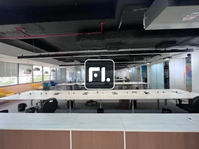 Sala Comercial para alugar, 529m² no Vila Olímpia, São Paulo
