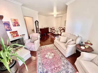 Apartamento com 3 Quartos à venda, 115m² no Jardim Vila Mariana, São Paulo