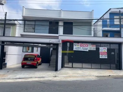 Sobrado com 3 Quartos à venda, 105m² no Parque Peruche, São Paulo