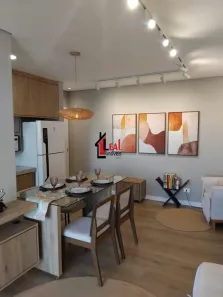 Apartamento com 2 Quartos à venda, 73m² no Vila Guaíra, Presidente Prudente