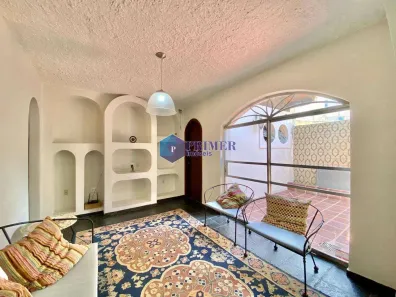 Casa com 4 Quartos à venda, 312m² no Sion, Belo Horizonte
