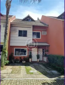 Casa de Condomínio com 4 Quartos à venda, 179m² no Freguesia (Jacarepaguá), Rio de Janeiro