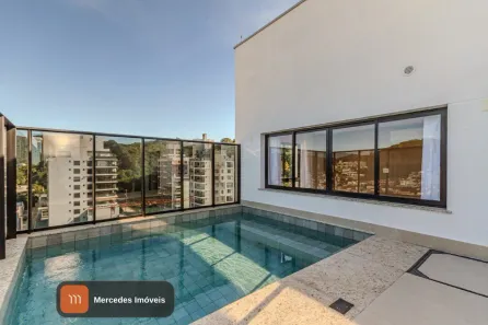 Cobertura com 3 Quartos à venda, 176m² no Praia Brava de Itajaí, Itajaí
