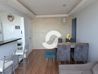 Apartamento com 2 Quartos à venda, 80m² no Rocha, São Gonçalo