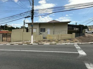 Casa com 3 Quartos para alugar, 118m² no Vila Industrial, Campinas