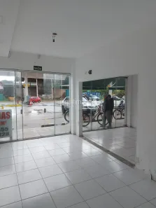Galpão/Depósito/Armazém para alugar, 42m² no Balneário Praia do Pernambuco, Guarujá
