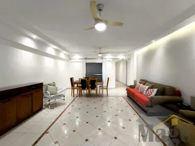 Apartamento com 3 Quartos à venda, 145m² no Vila Luis Antônio, Guarujá