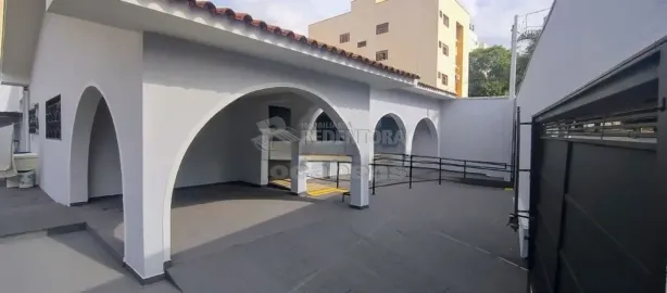 Ponto Comercial com 3 Quartos para alugar, 247m² no Cidade Nova, São José do Rio Preto