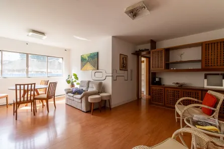 Apartamento com 3 Quartos à venda, 106m² no Vila Mariana, São Paulo