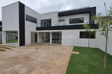Casa com 3 Quartos à venda, 270m² no Condomínio Império dos Nobres, Brasília