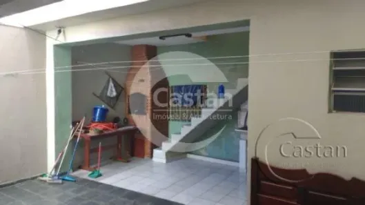 Sobrado com 2 Quartos à venda, 125m² no Jardim Vila Formosa, São Paulo