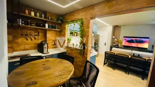 Apartamento com 2 Quartos à venda, 53m² no Parque Campolim, Sorocaba