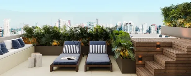 Cobertura com 3 Quartos à venda, 430m² no Jardim Paulista, São Paulo