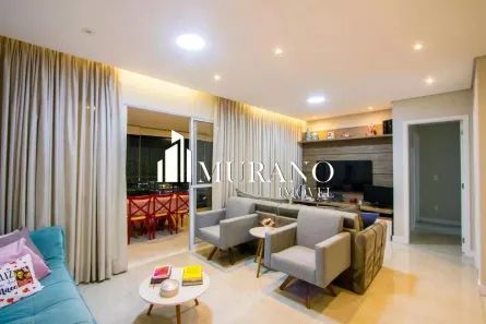 Apartamento com 2 Quartos à venda, 109m² no Vila Gilda, Santo André