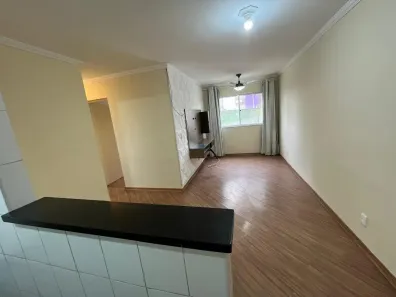 Apartamento com 3 Quartos para alugar, 66m² no Vila da Oportunidade, Carapicuíba