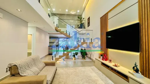 Sobrado com 3 Quartos à venda, 237m² no Parque Ortolândia, Hortolândia