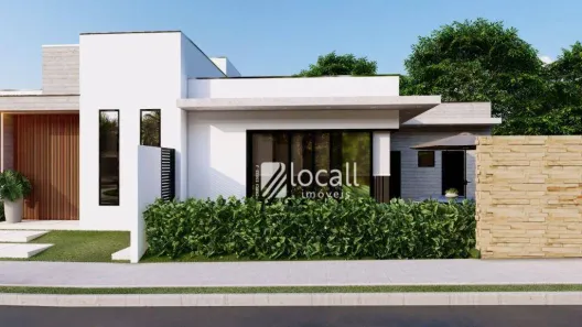 Casa de Condomínio com 3 Quartos à venda, 181m² no Centro, Mirassol