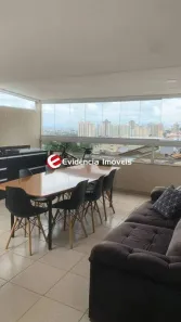 Cobertura com 2 Quartos à venda, 80m² no Vila Scarpelli, Santo André