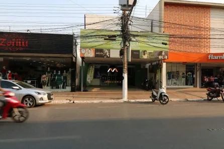 Sala Comercial para alugar, 162m² no Centro-Norte, Várzea Grande