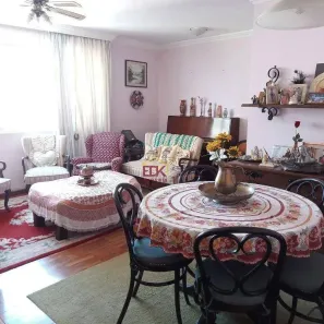Apartamento com 3 Quartos à venda, 131m² no Vila Adyana, São José dos Campos