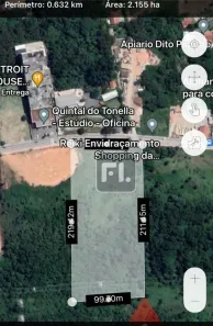 Lote/Terreno para venda ou aluguel, 20000m² no Alphaville, Santana de Parnaíba