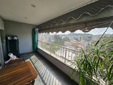 Apartamento com 3 Quartos à venda, 96m² no Freguesia (Jacarepaguá), Rio de Janeiro